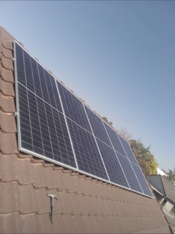 20kwh Off-Grid System with solar conder inverter - Image 4
