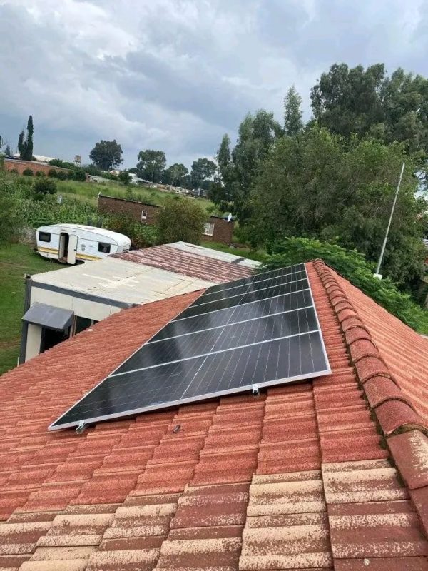 20kwh Off-Grid System with solar conder inverter - Image 7