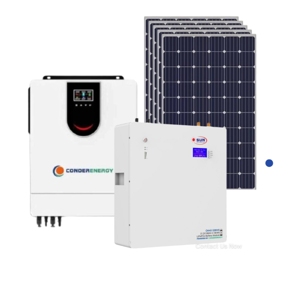 6kwh solar System