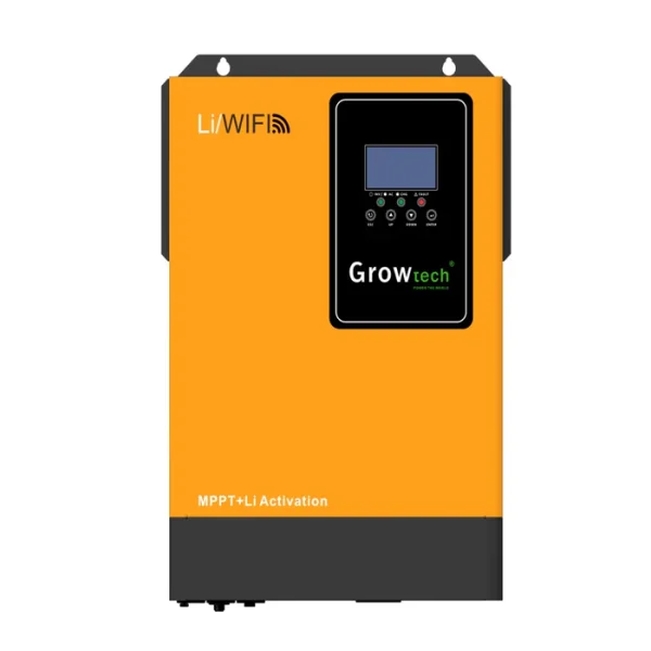 5.5kW Solar MPPT Pure Sine Wave Solar Inverter 5500W Growtech