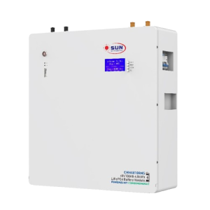 Sun 2.56kwh Lithium Battery 25.6v 100Ah