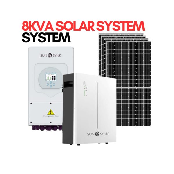8kva Solar System