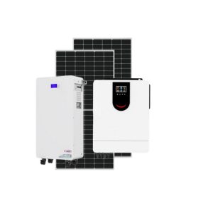 20kwh Off-Grid System with solar conder inverter