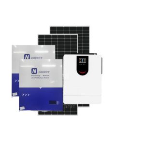 20kwh Off-Grid System with sun conder