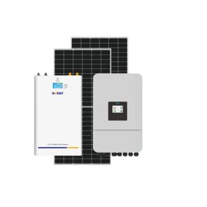 20kwh Deye Offgrid system 3phase