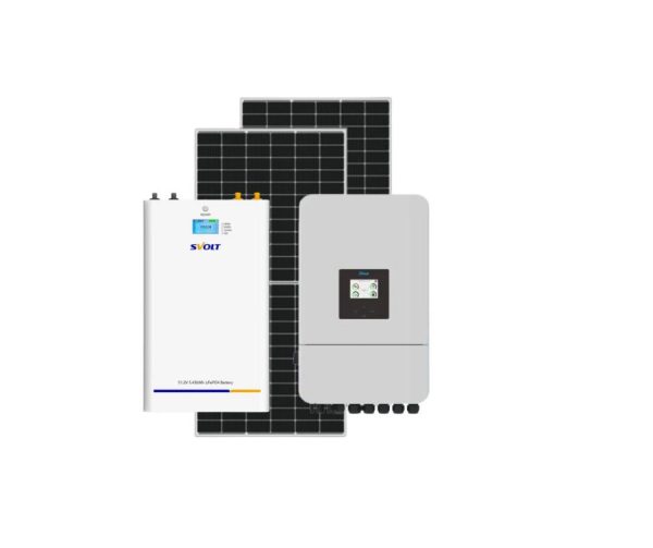 20kwh Deye Offgrid system 3phase