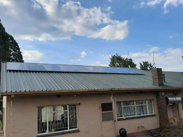 20kwh Off-Grid System with solar conder inverter - Image 12