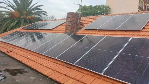 20kwh Off-Grid System with solar conder inverter - Image 9