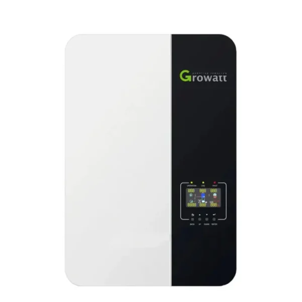 Growatt SPF 5000 ES 48V 5KW Hybrid Inverter Including WIFI