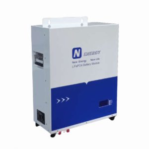 25.6v 120ah 3.07Kwh Lithium LifePo4 Battery - Nenergy