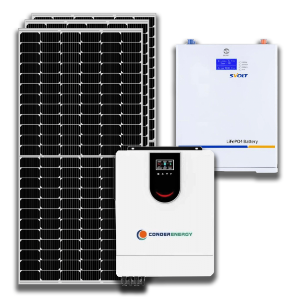 8kwh Solar System