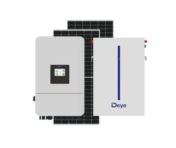 12kva Deye solar SYSTEM