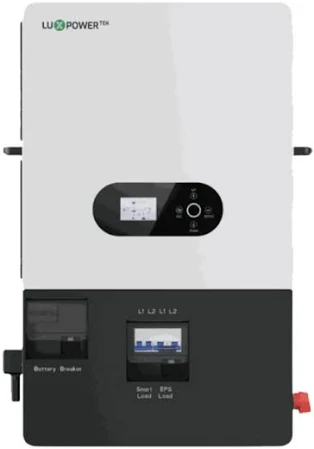 LuxPower 12kW Single Phase Eco Hybrid Inverter (SNA12000)