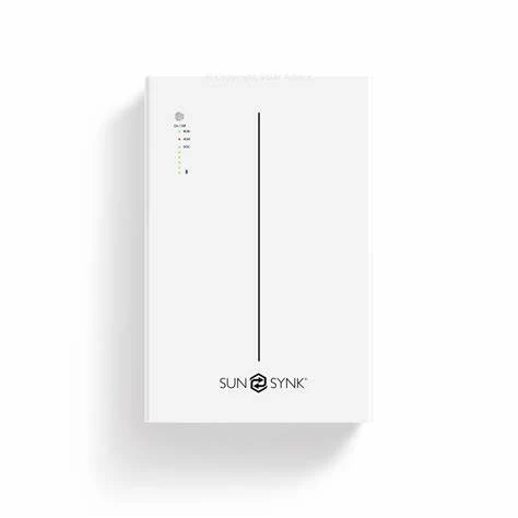 10,65kw 51,2v Sunsynk wall mount