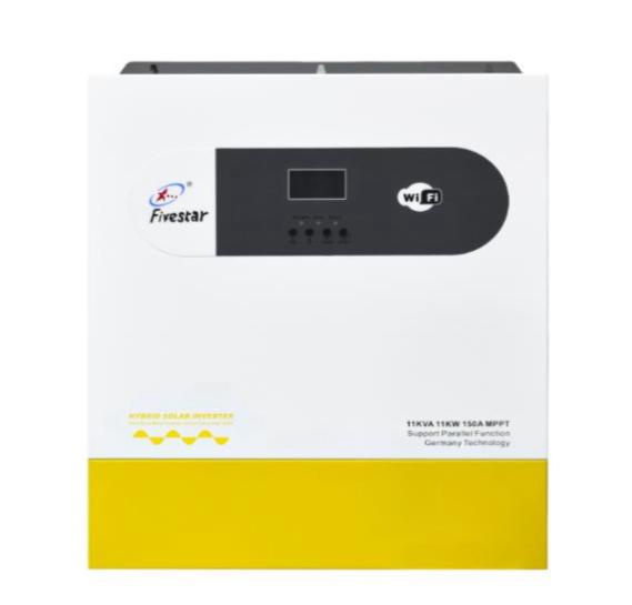 11kVA / 11000W Hybrid Inverter five star{Parallel}