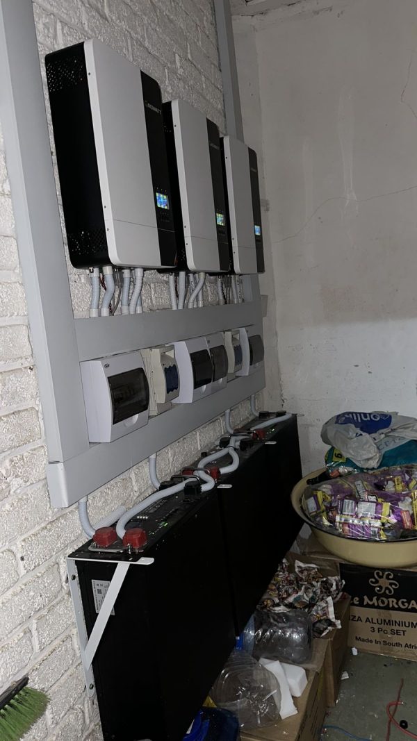 18kwh luxpower solar sytem - Image 2