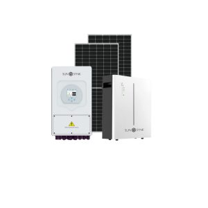 8kva sunsynk solar system