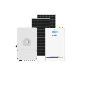 15kwh deye 3phase solar system