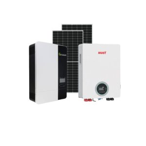 18kwh Growat 3phase system