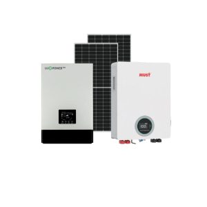 18kwh luxpower solar sytem
